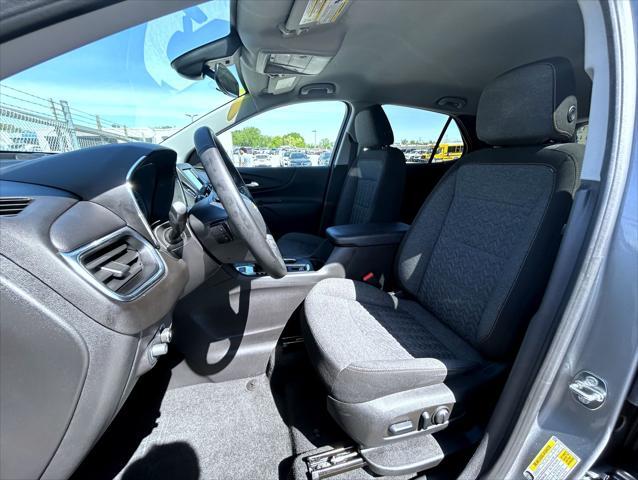 used 2023 Chevrolet Equinox car, priced at $26,660
