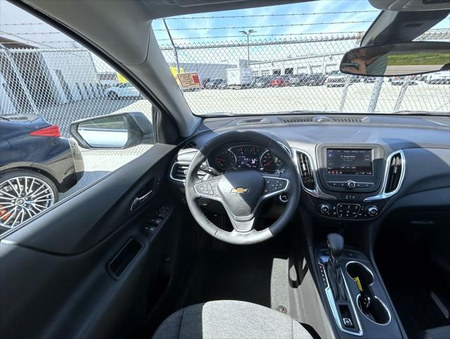used 2023 Chevrolet Equinox car, priced at $26,660