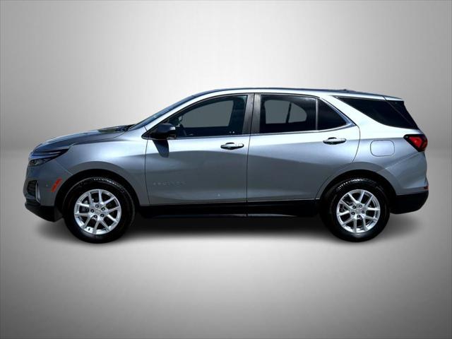 used 2023 Chevrolet Equinox car, priced at $26,660