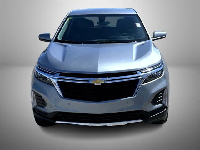 used 2023 Chevrolet Equinox car, priced at $26,660