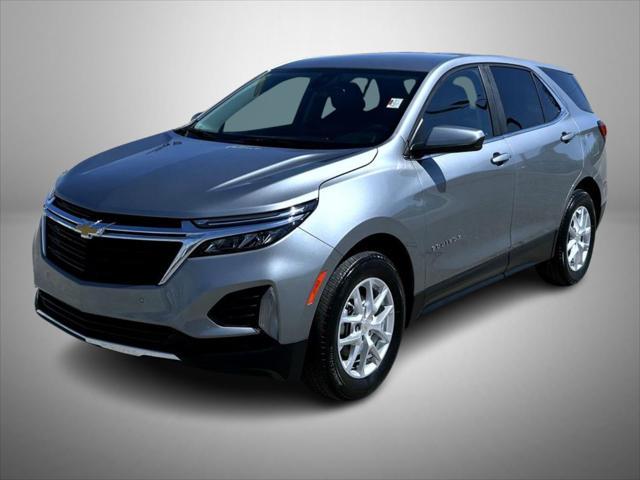 used 2023 Chevrolet Equinox car, priced at $26,660