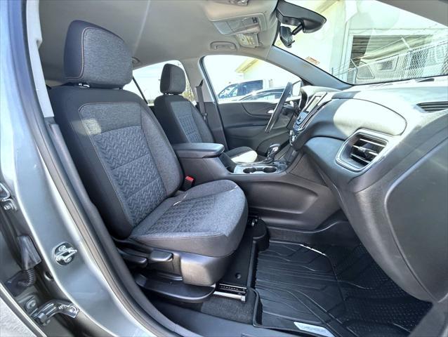 used 2023 Chevrolet Equinox car, priced at $26,660