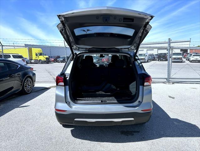 used 2023 Chevrolet Equinox car, priced at $26,660