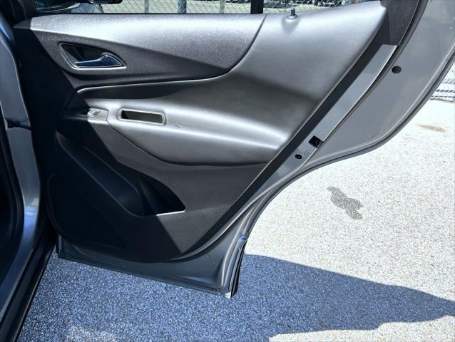 used 2023 Chevrolet Equinox car, priced at $26,660