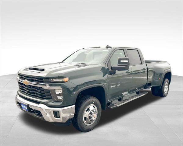 new 2025 Chevrolet Silverado 3500 car, priced at $77,768