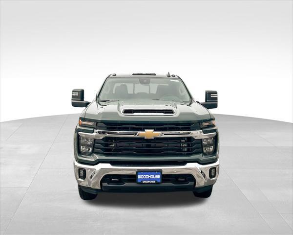 new 2025 Chevrolet Silverado 3500 car, priced at $77,768
