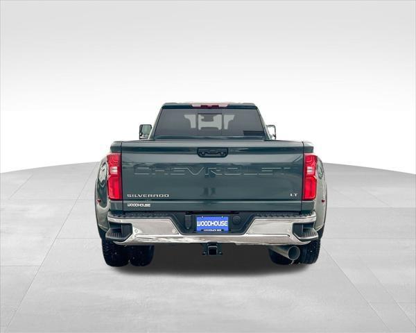 new 2025 Chevrolet Silverado 3500 car, priced at $77,768
