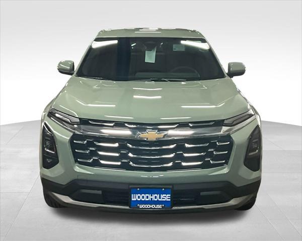 new 2025 Chevrolet Equinox car, priced at $32,294