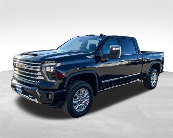 new 2025 Chevrolet Silverado 2500 car, priced at $89,568