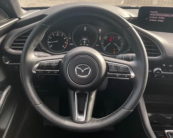 used 2024 Mazda Mazda3 car, priced at $29,418