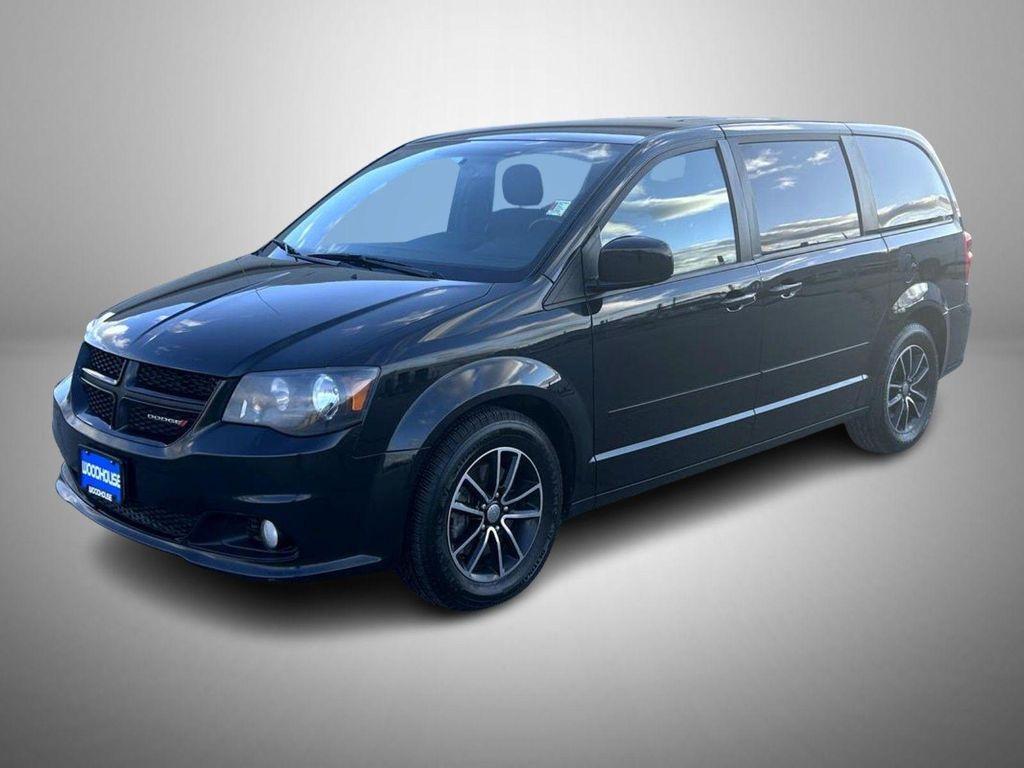 used 2014 Dodge Grand Caravan car, priced at $5,844
