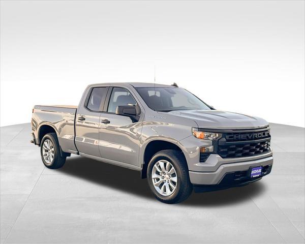 new 2025 Chevrolet Silverado 1500 car, priced at $46,924