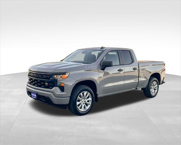 new 2025 Chevrolet Silverado 1500 car, priced at $46,924