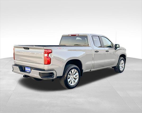 new 2025 Chevrolet Silverado 1500 car, priced at $41,583