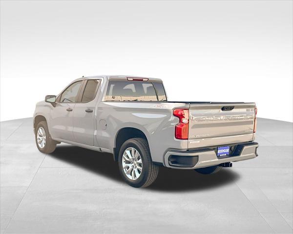 new 2025 Chevrolet Silverado 1500 car, priced at $46,924