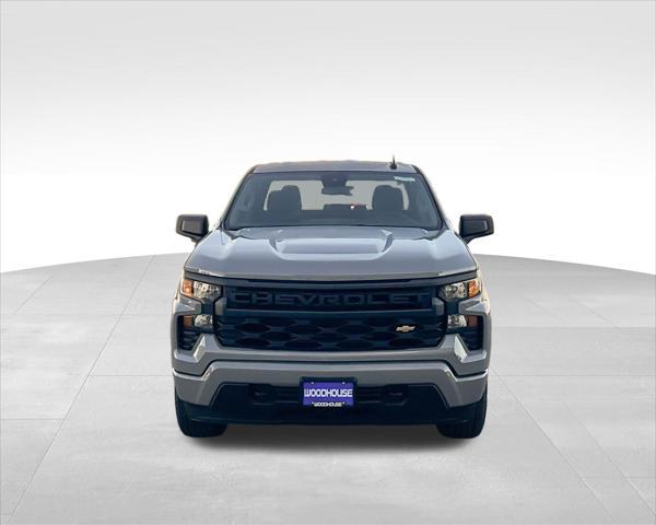 new 2025 Chevrolet Silverado 1500 car, priced at $46,924