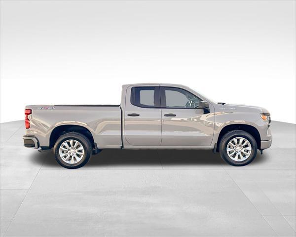 new 2025 Chevrolet Silverado 1500 car, priced at $46,924