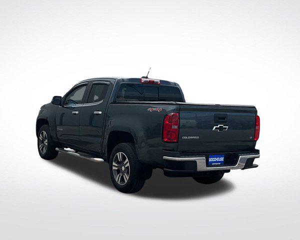 used 2015 Chevrolet Colorado car, priced at $15,363