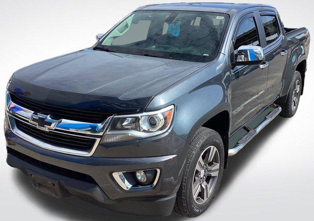 used 2015 Chevrolet Colorado car, priced at $15,363