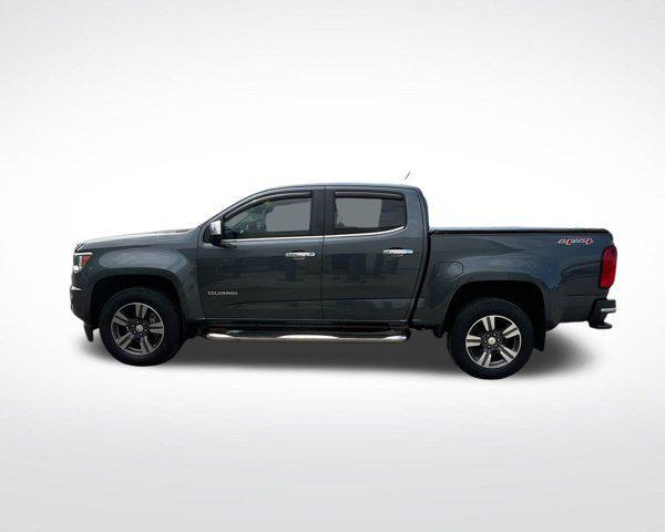 used 2015 Chevrolet Colorado car, priced at $15,363