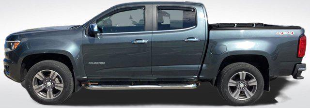 used 2015 Chevrolet Colorado car, priced at $15,363