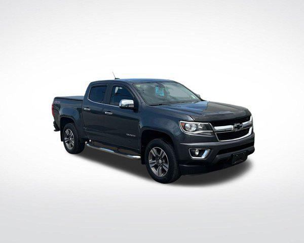 used 2015 Chevrolet Colorado car, priced at $15,363