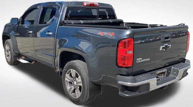 used 2015 Chevrolet Colorado car, priced at $15,363