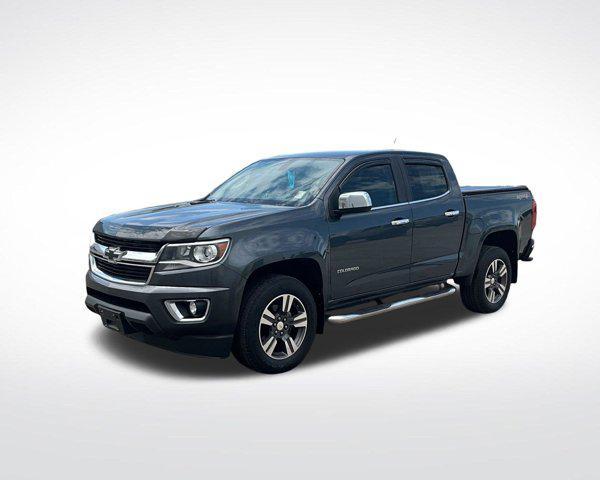 used 2015 Chevrolet Colorado car, priced at $15,363