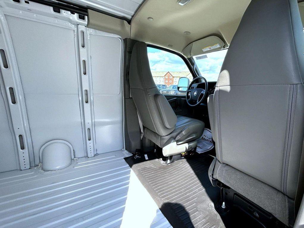 new 2025 Chevrolet Express 2500 car, priced at $49,014