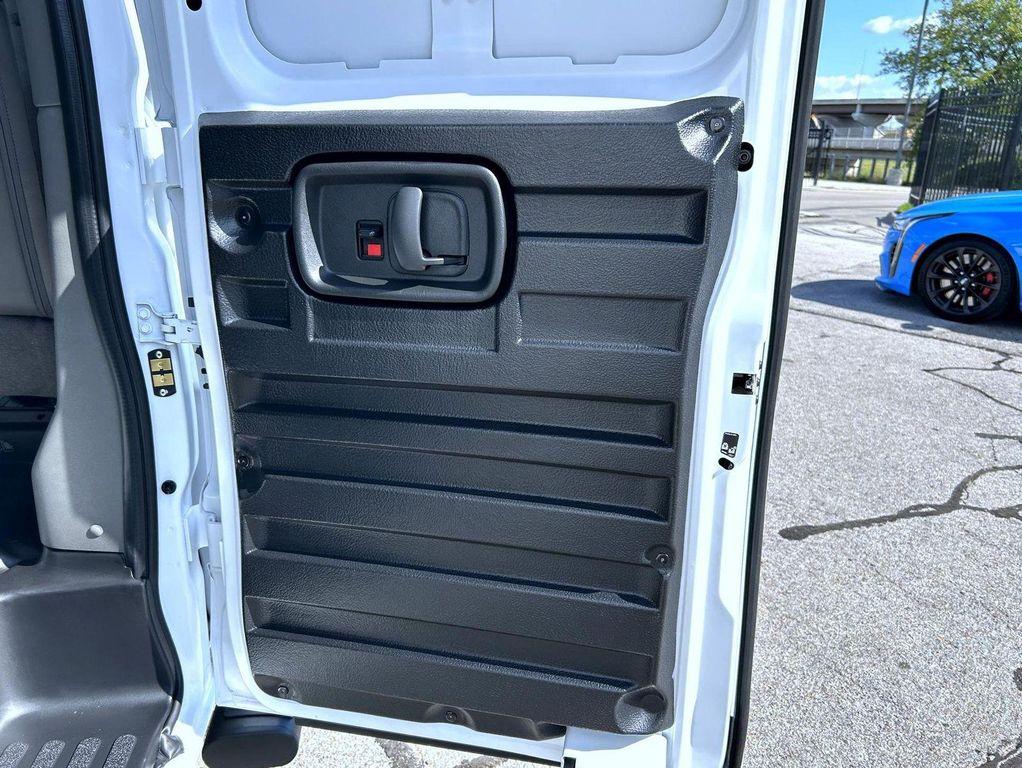 new 2025 Chevrolet Express 2500 car, priced at $49,014
