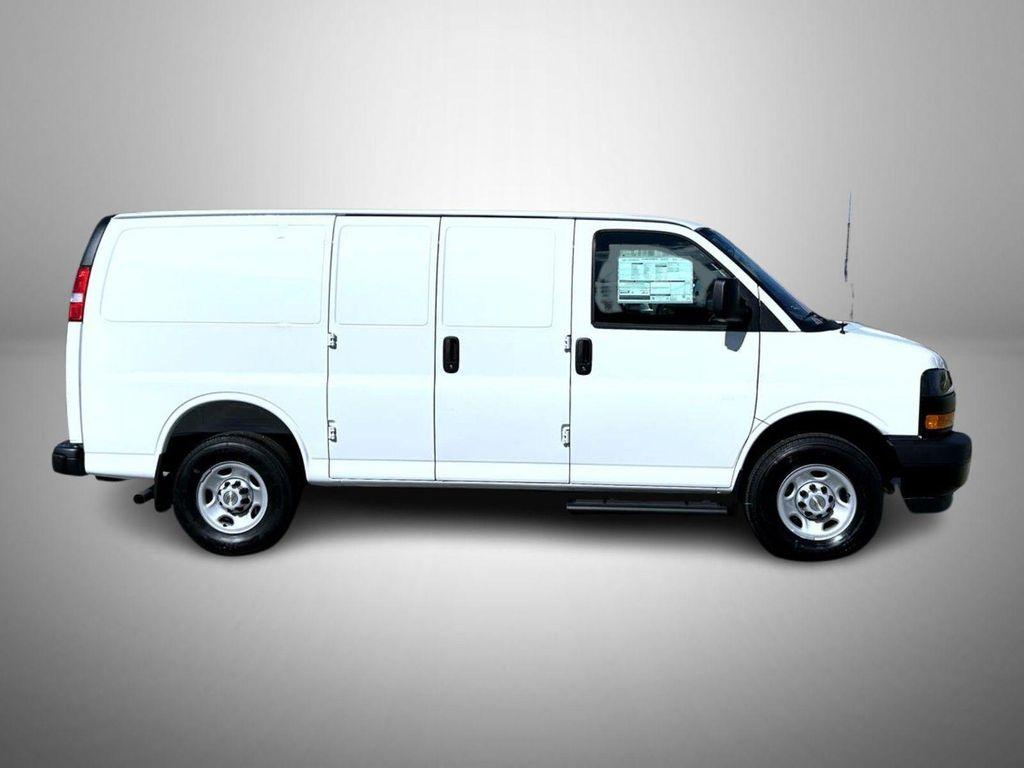 new 2025 Chevrolet Express 2500 car, priced at $49,014