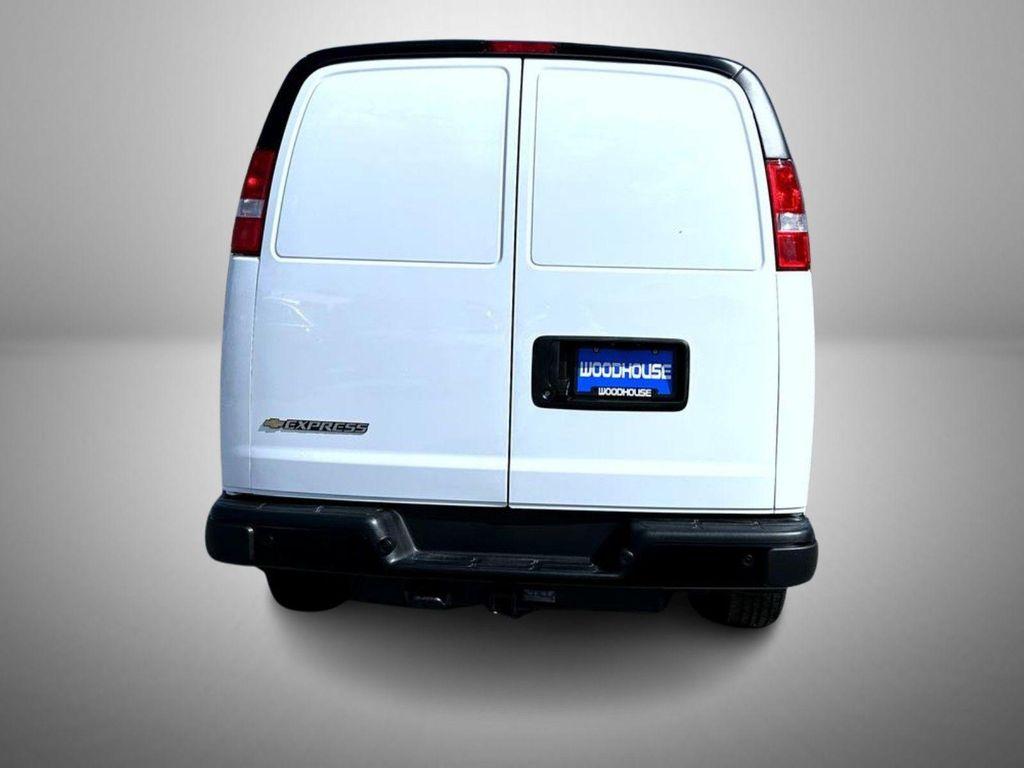 new 2025 Chevrolet Express 2500 car, priced at $49,014