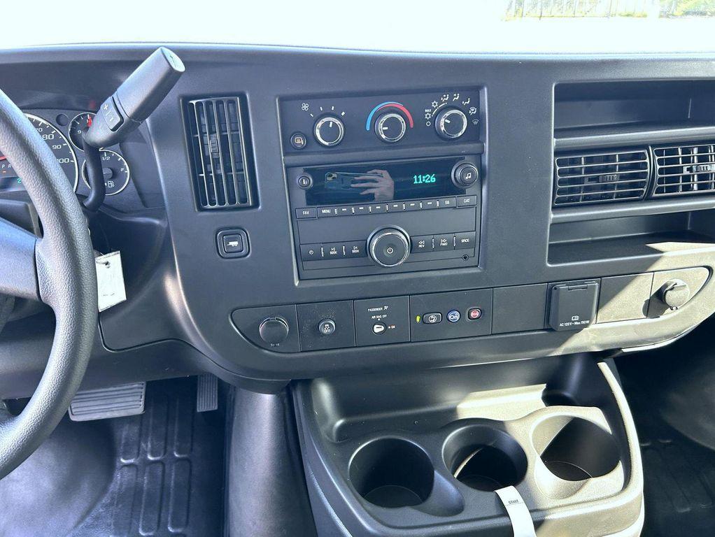 new 2025 Chevrolet Express 2500 car, priced at $49,014