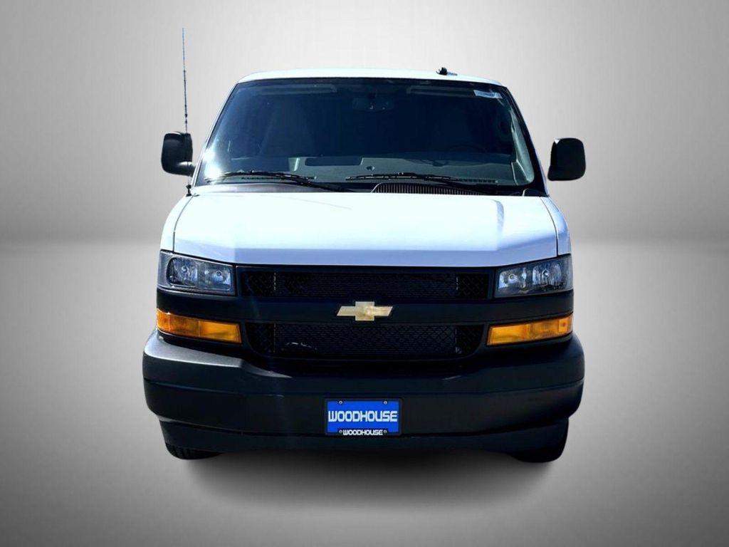 new 2025 Chevrolet Express 2500 car, priced at $49,014