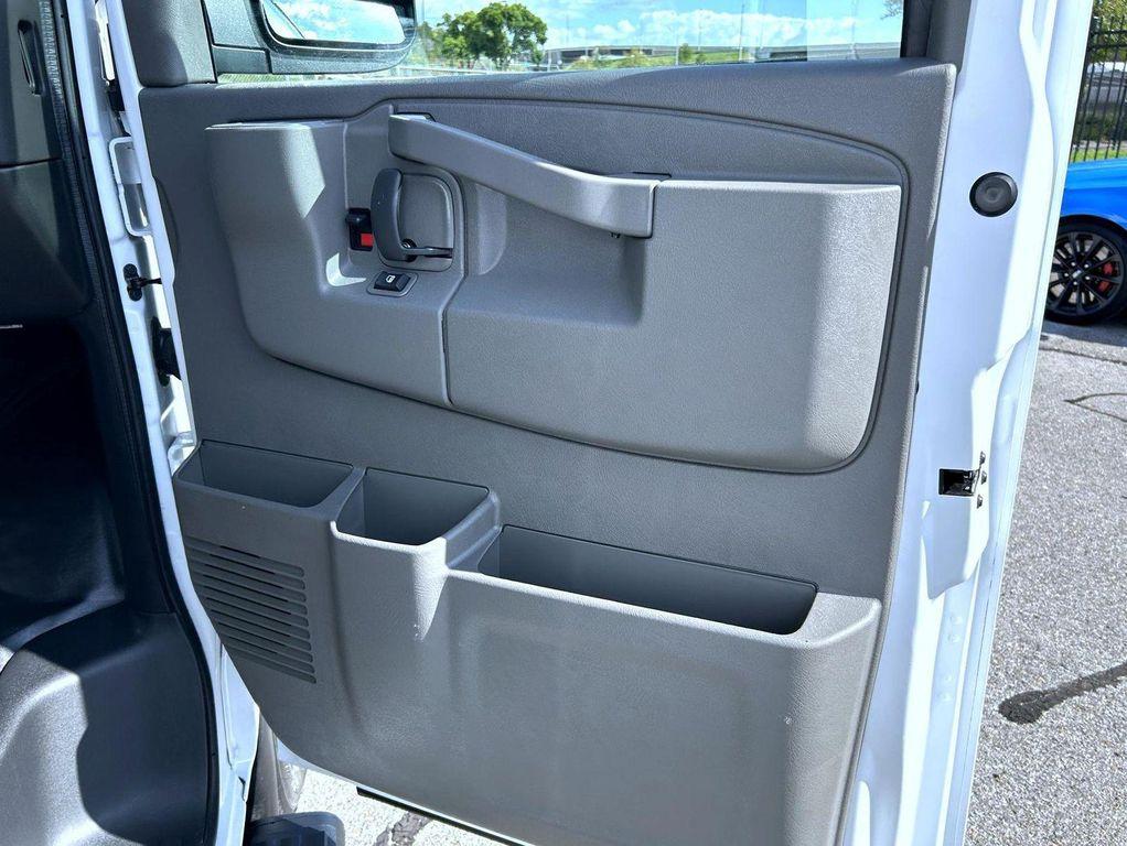 new 2025 Chevrolet Express 2500 car, priced at $49,014