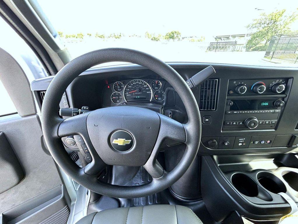 new 2025 Chevrolet Express 2500 car, priced at $49,014
