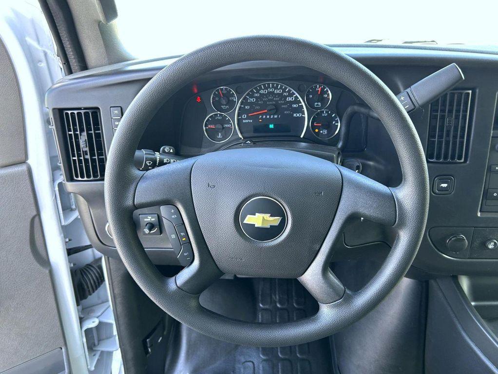 new 2025 Chevrolet Express 2500 car, priced at $49,014