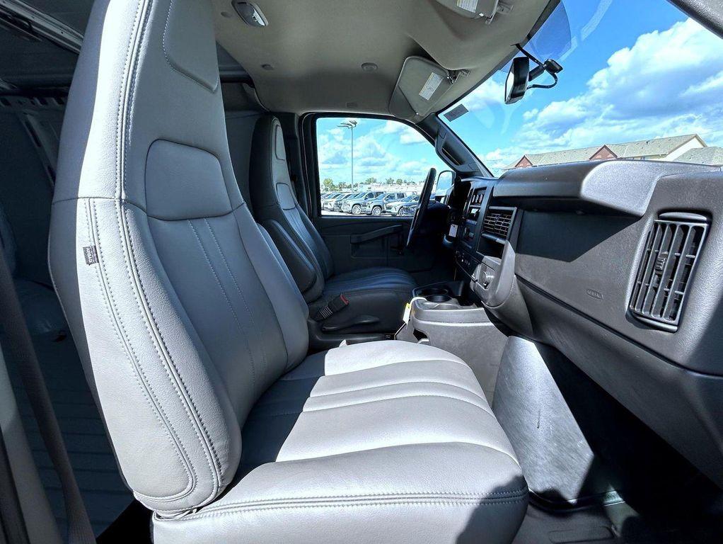new 2025 Chevrolet Express 2500 car, priced at $49,014