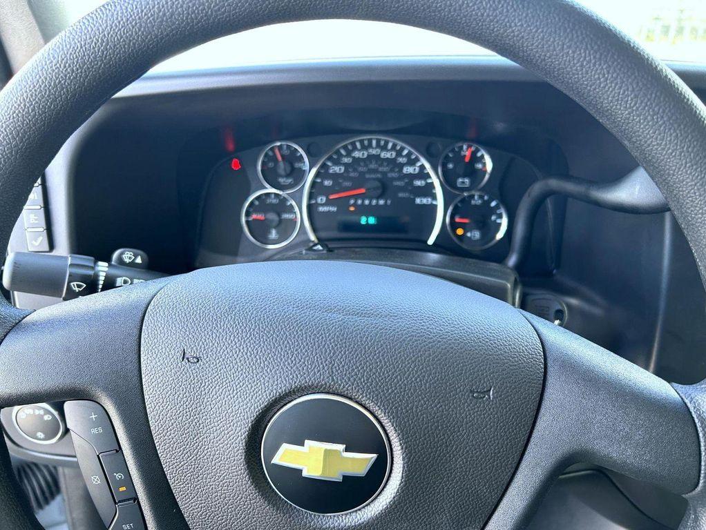 new 2025 Chevrolet Express 2500 car, priced at $49,014