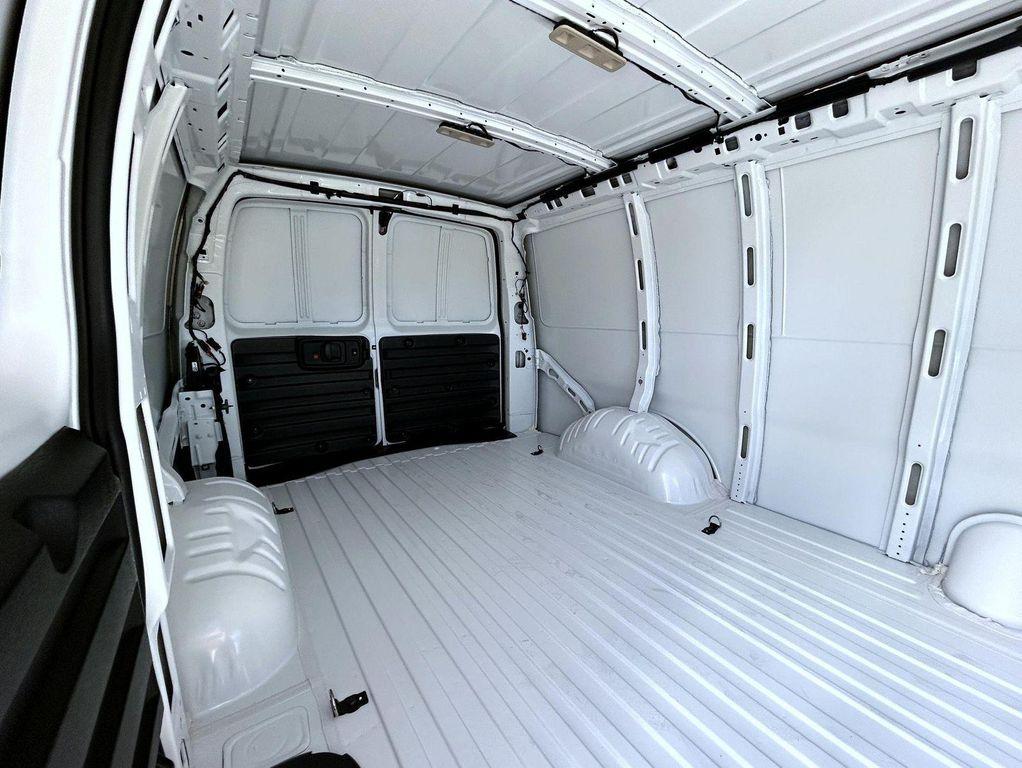 new 2025 Chevrolet Express 2500 car, priced at $49,014