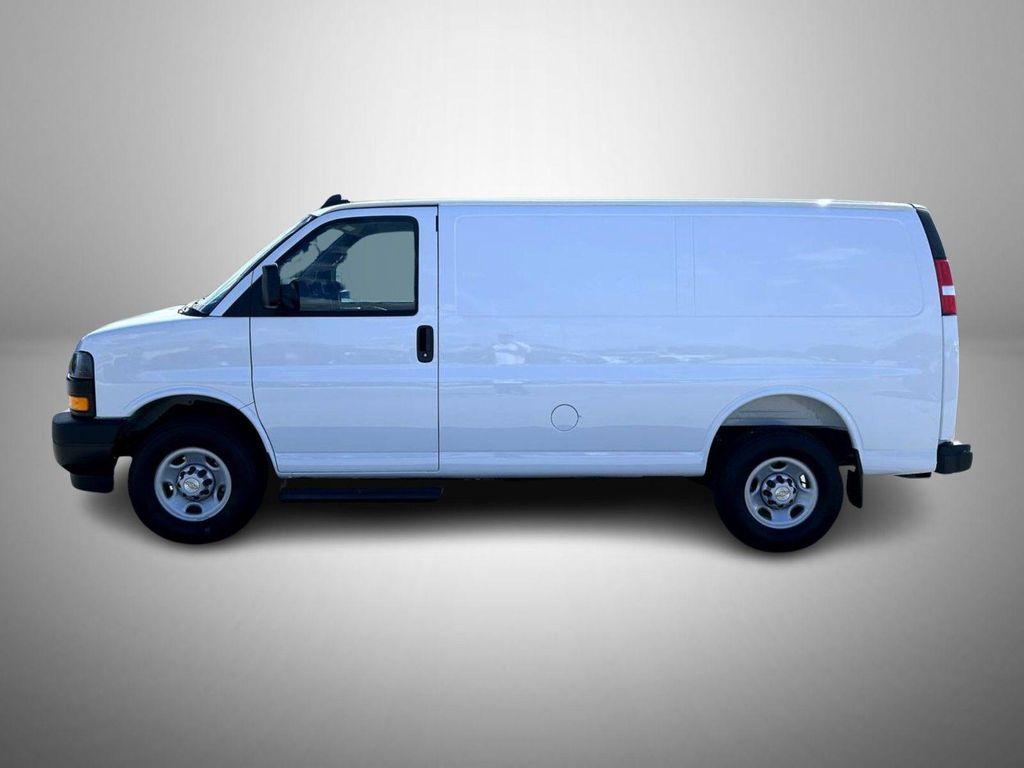 new 2025 Chevrolet Express 2500 car, priced at $49,014