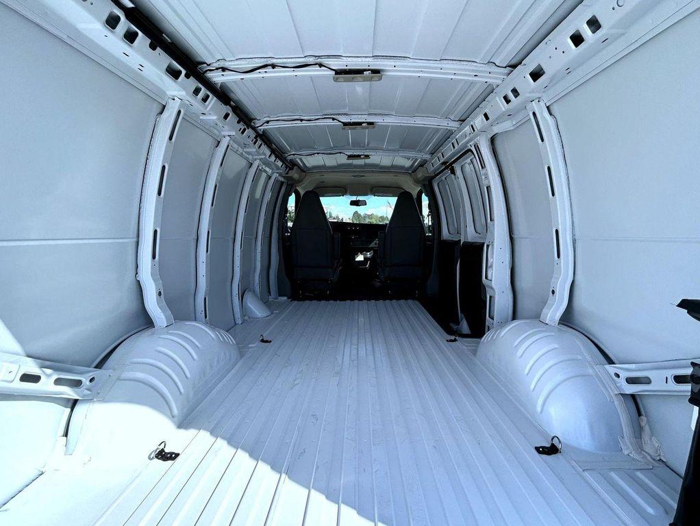 new 2025 Chevrolet Express 2500 car, priced at $49,014