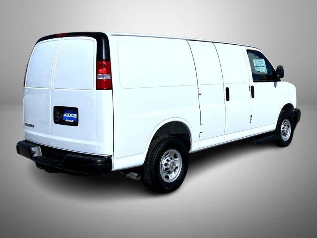 new 2025 Chevrolet Express 2500 car, priced at $49,014