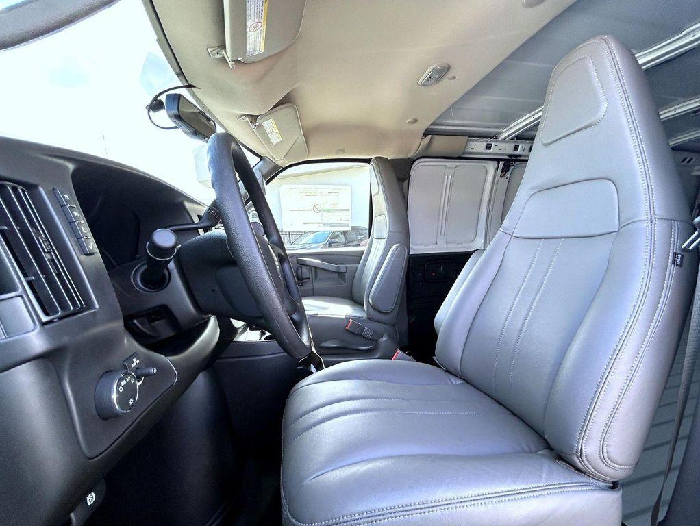 new 2025 Chevrolet Express 2500 car, priced at $49,014