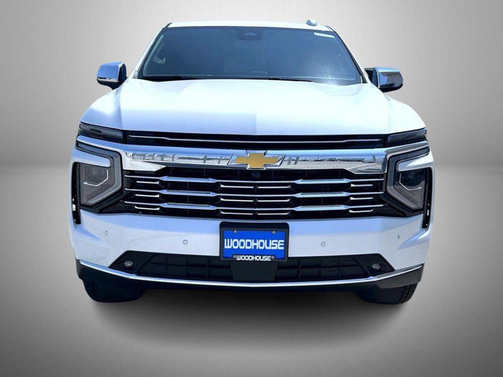new 2025 Chevrolet Tahoe car, priced at $80,597