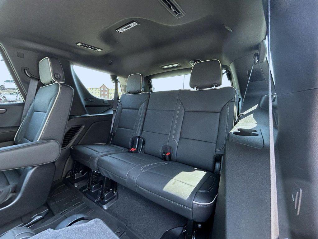 new 2025 Chevrolet Tahoe car, priced at $80,597