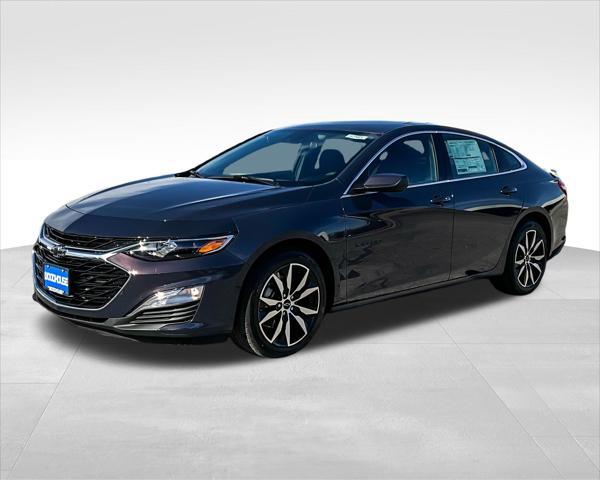 new 2025 Chevrolet Malibu car, priced at $28,544