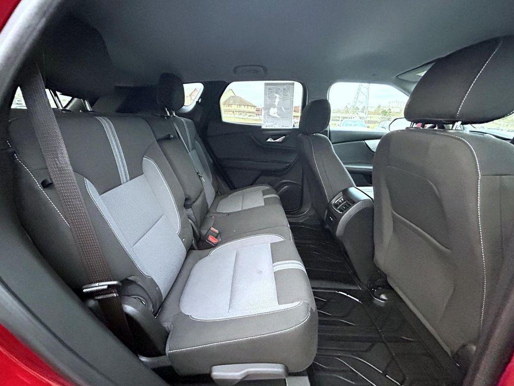 used 2023 Chevrolet Blazer car, priced at $29,398