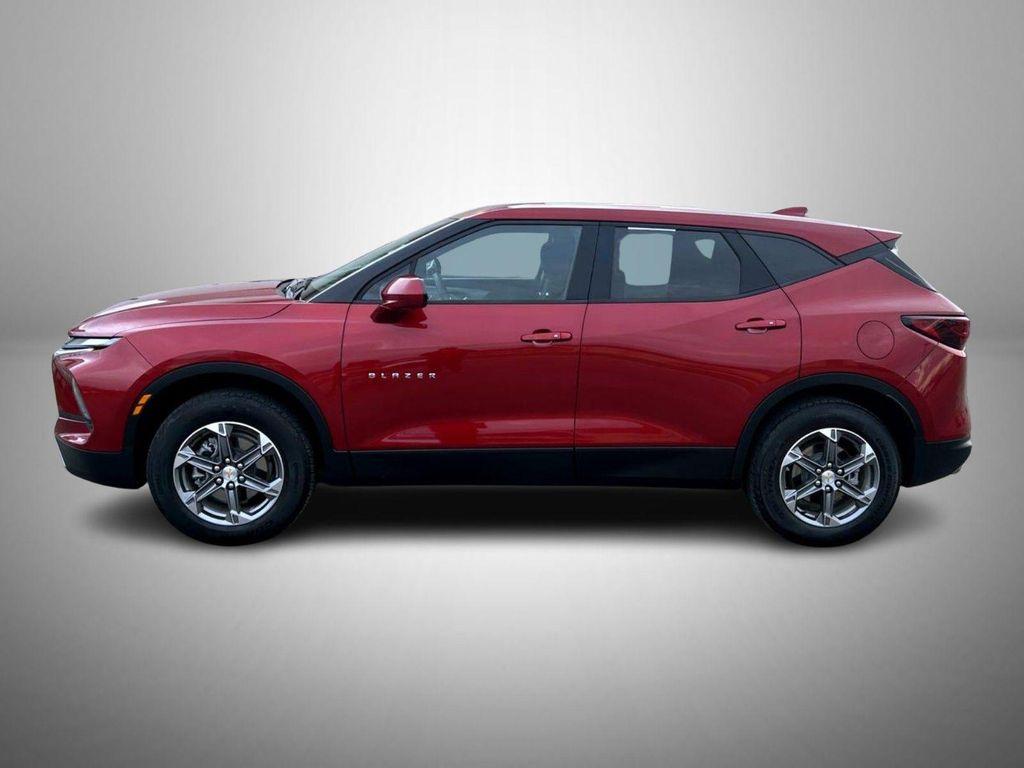 used 2023 Chevrolet Blazer car, priced at $29,398