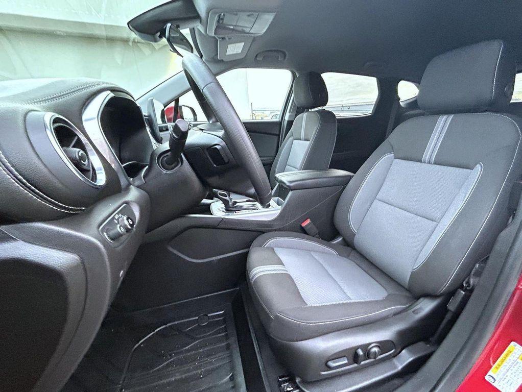 used 2023 Chevrolet Blazer car, priced at $29,398